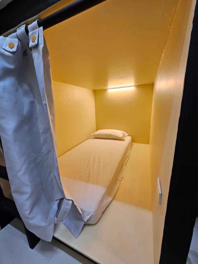 Luca Hostel بانكوك المظهر الخارجي الصورة