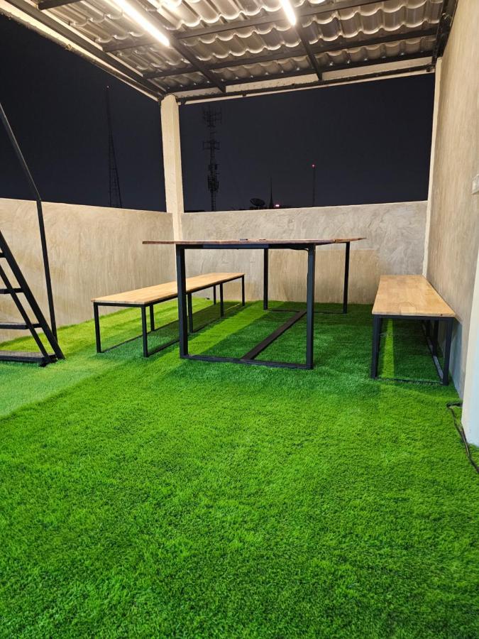 Luca Hostel بانكوك المظهر الخارجي الصورة