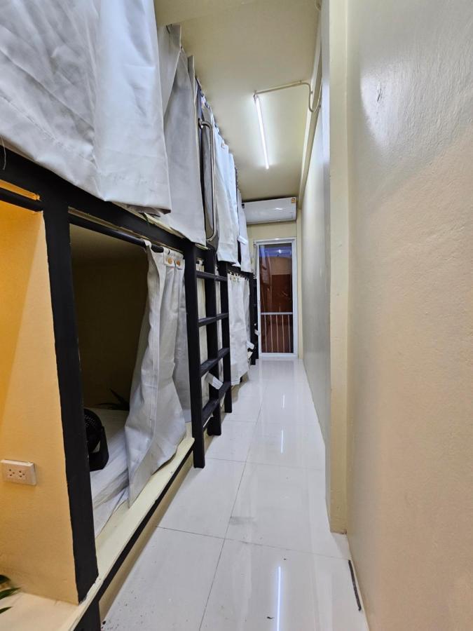 Luca Hostel بانكوك المظهر الخارجي الصورة