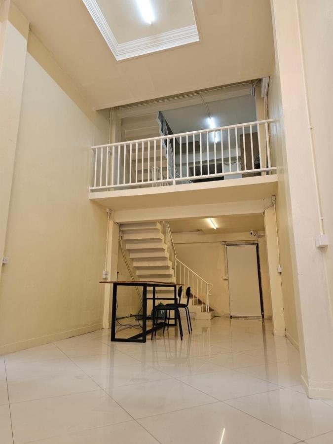 Luca Hostel بانكوك المظهر الخارجي الصورة